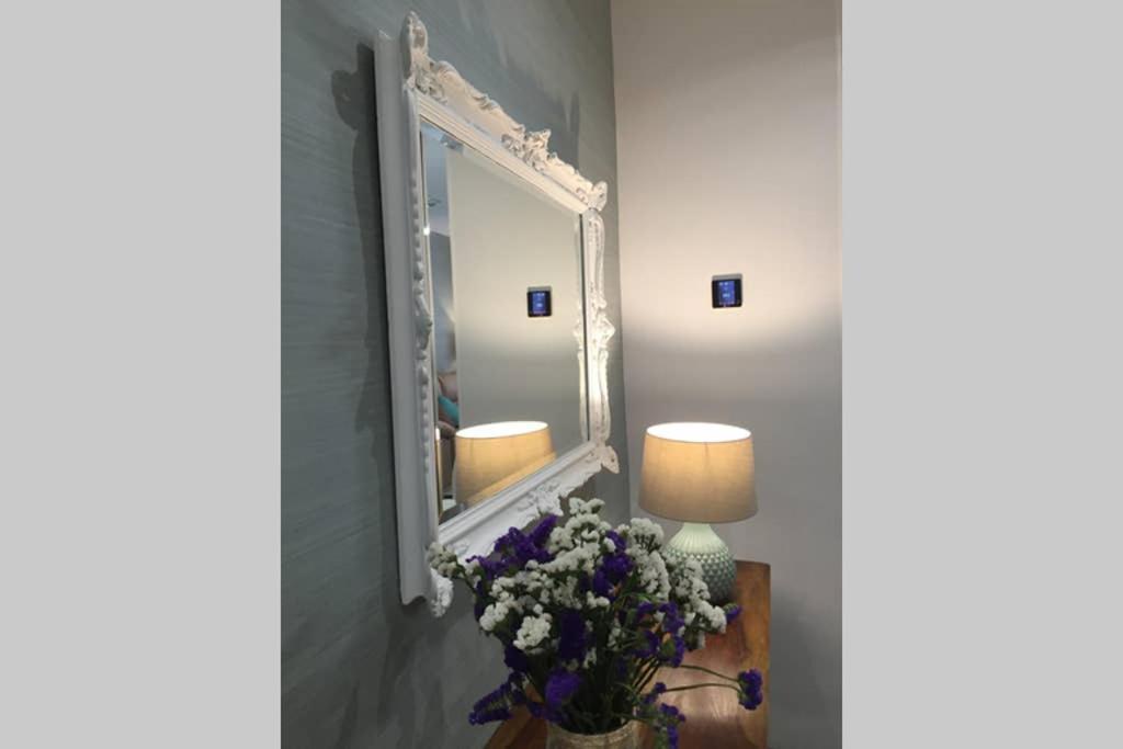 New!!! Luxury City Center & Private Terrace Málaga Extérieur photo