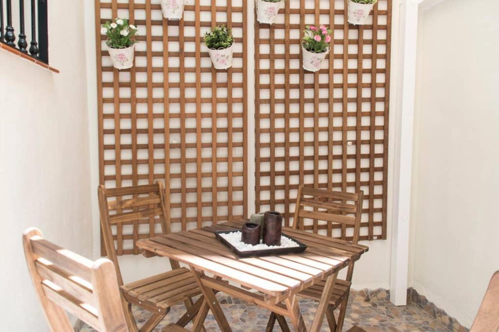 New!!! Luxury City Center & Private Terrace Málaga Extérieur photo
