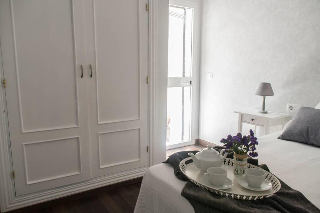 New!!! Luxury City Center & Private Terrace Málaga Extérieur photo