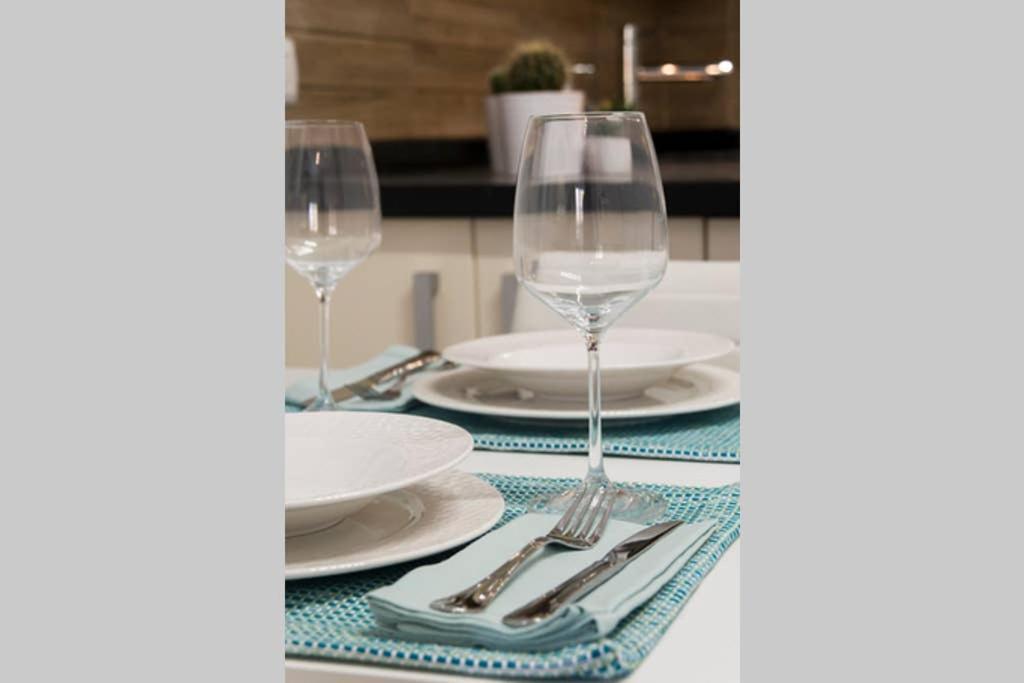 New!!! Luxury City Center & Private Terrace Málaga Extérieur photo