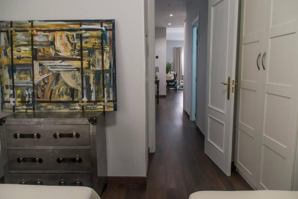 New!!! Luxury City Center & Private Terrace Málaga Extérieur photo