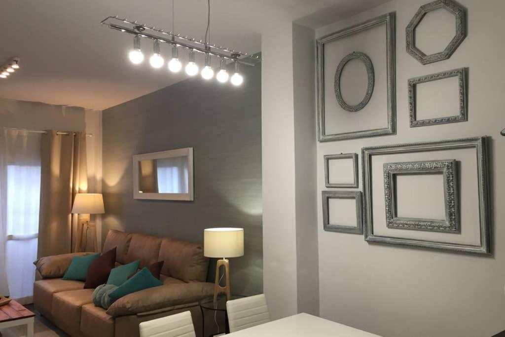 New!!! Luxury City Center & Private Terrace Málaga Extérieur photo