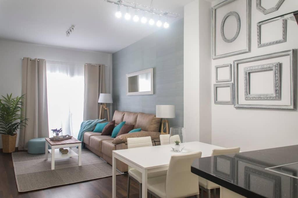 New!!! Luxury City Center & Private Terrace Málaga Extérieur photo