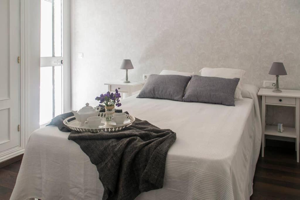 New!!! Luxury City Center & Private Terrace Málaga Extérieur photo
