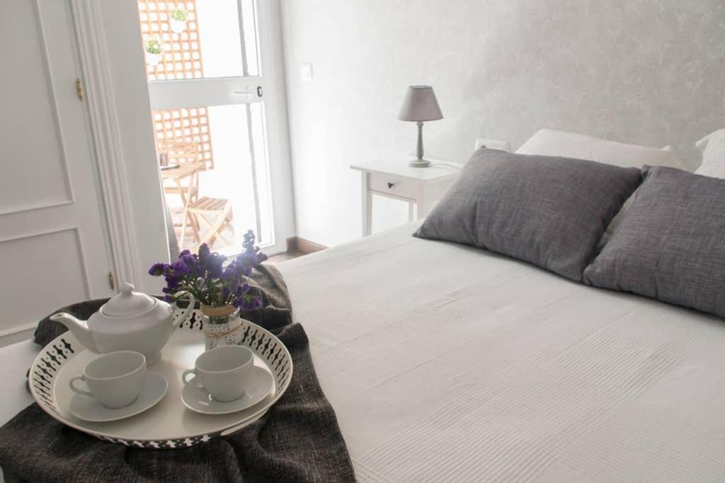 New!!! Luxury City Center & Private Terrace Málaga Extérieur photo