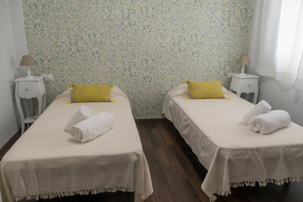 New!!! Luxury City Center & Private Terrace Málaga Extérieur photo