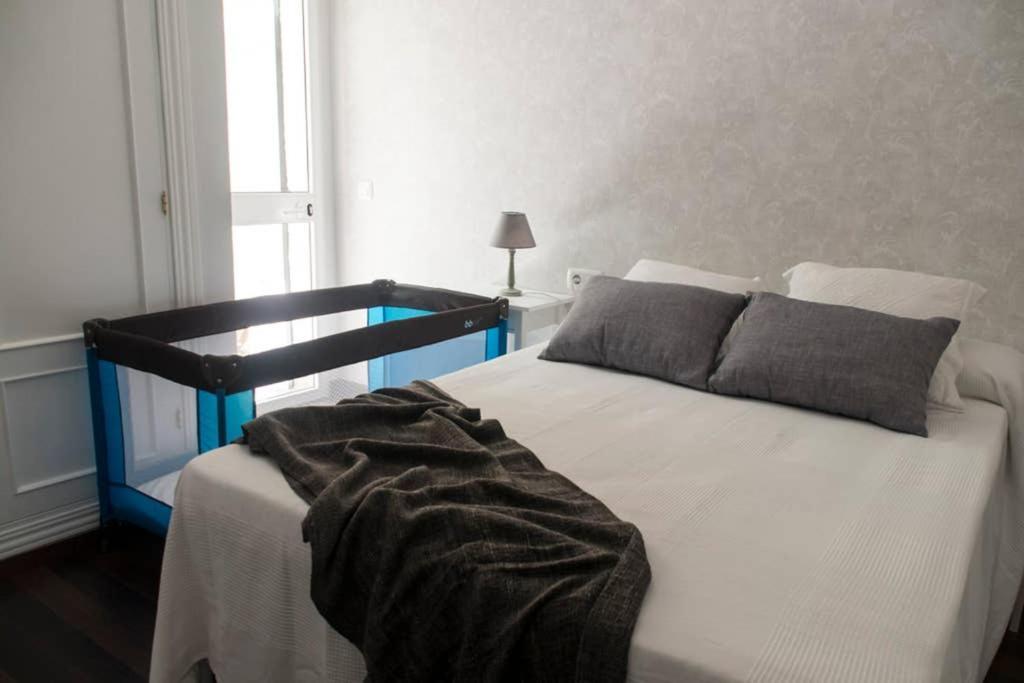 New!!! Luxury City Center & Private Terrace Málaga Extérieur photo