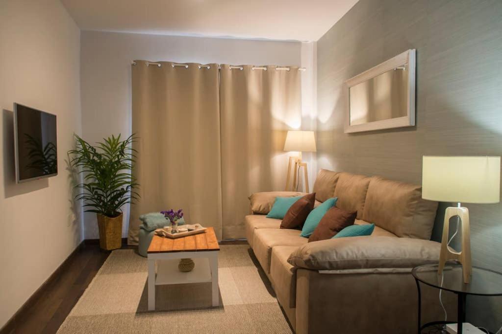New!!! Luxury City Center & Private Terrace Málaga Extérieur photo
