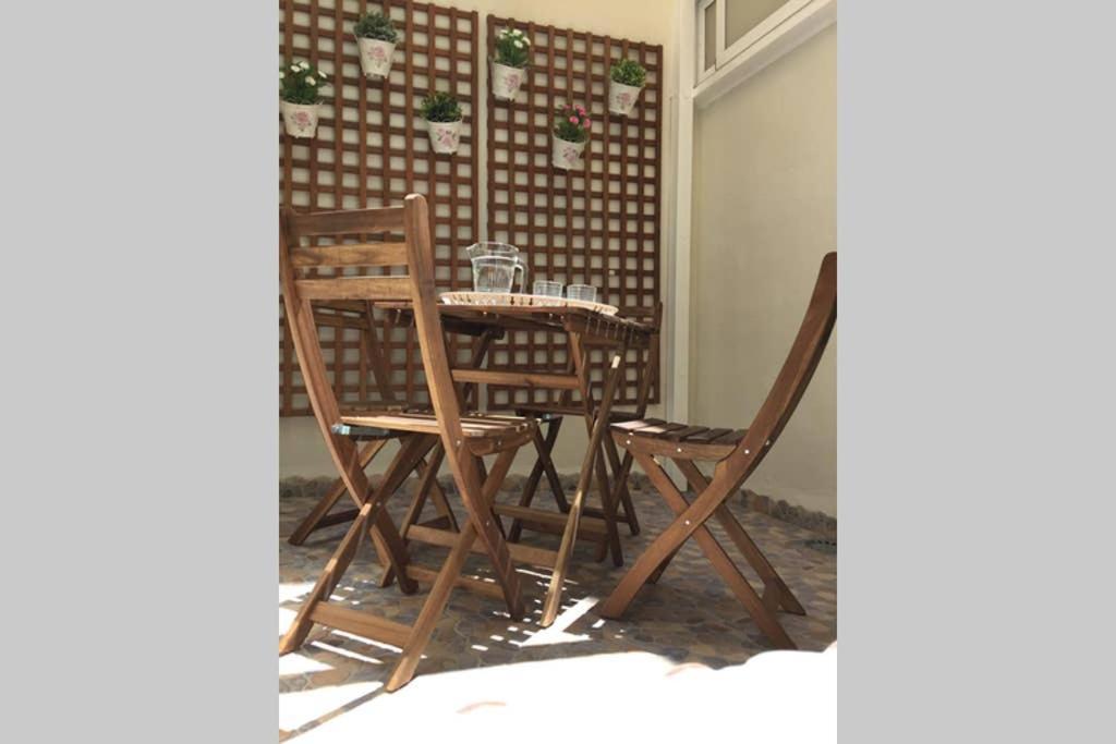 New!!! Luxury City Center & Private Terrace Málaga Extérieur photo