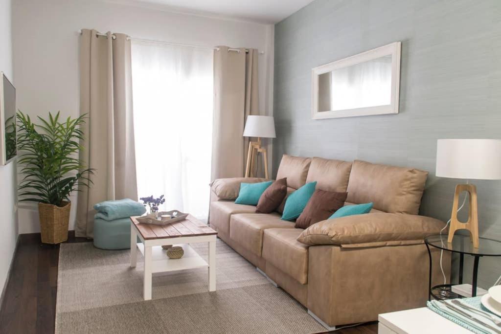 New!!! Luxury City Center & Private Terrace Málaga Extérieur photo